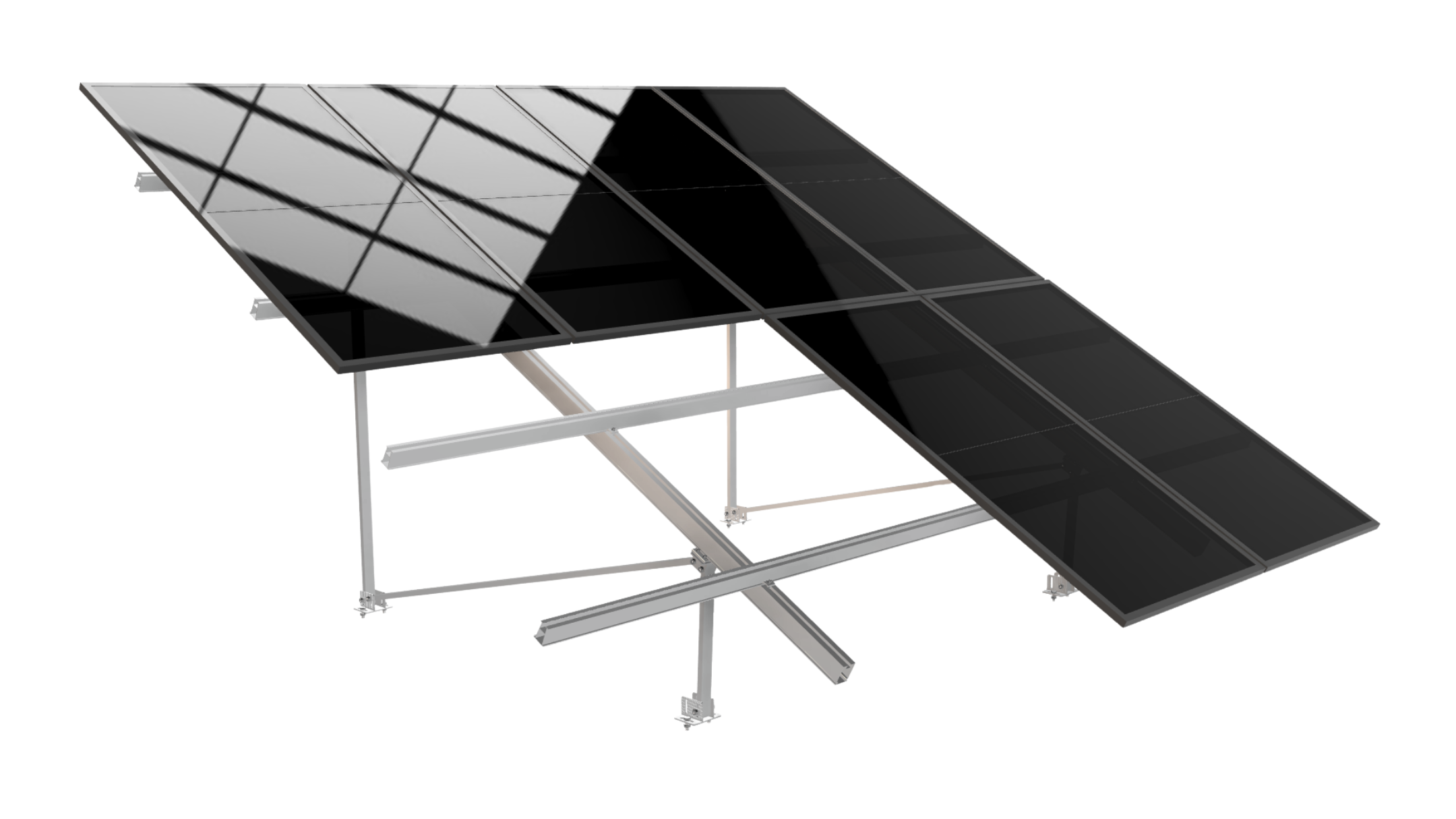 EVO Ground Mount System